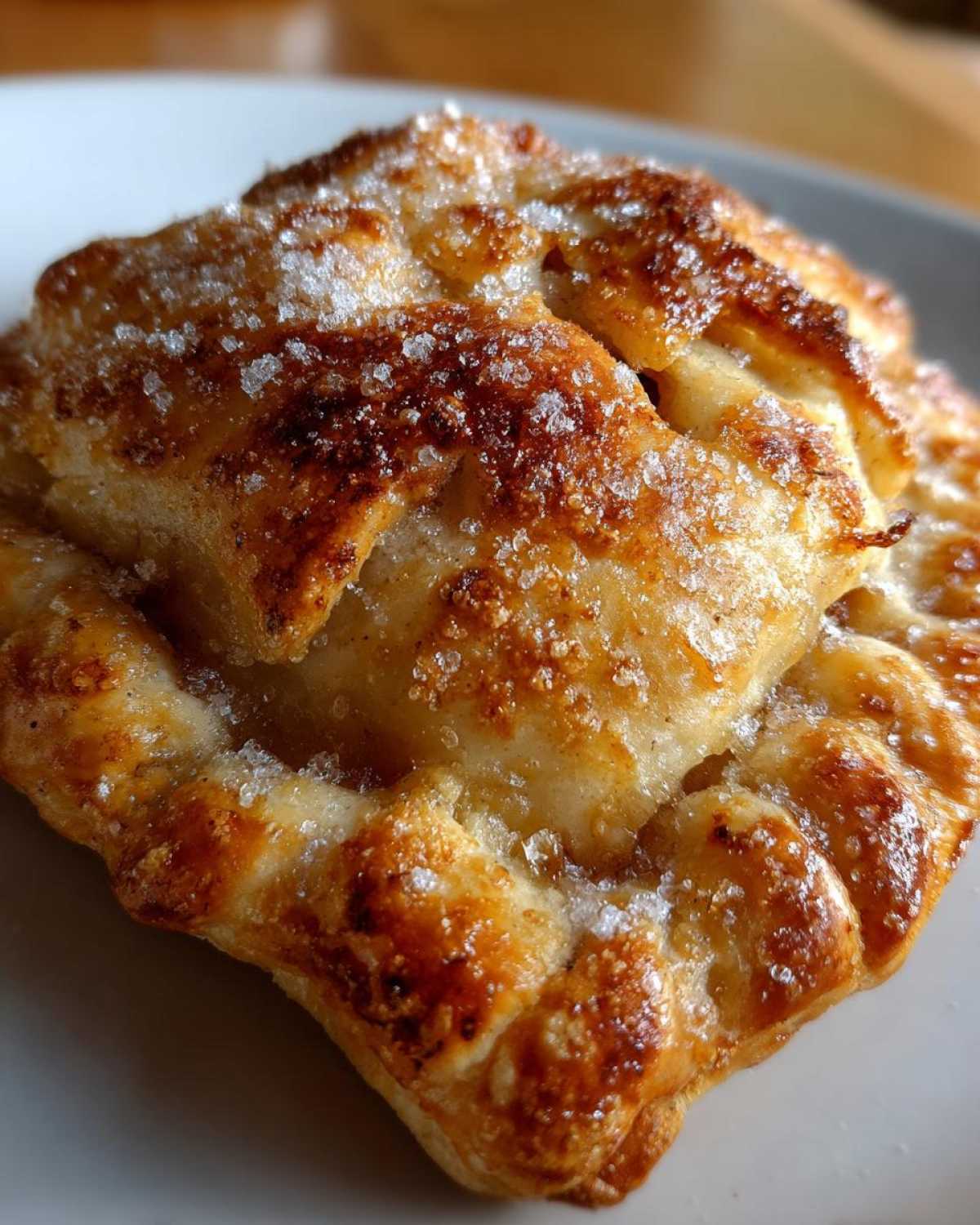 Air Fryer Mini Apple Hand Pies - detail 1