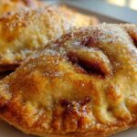 Air Fryer Mini Apple Hand Pies