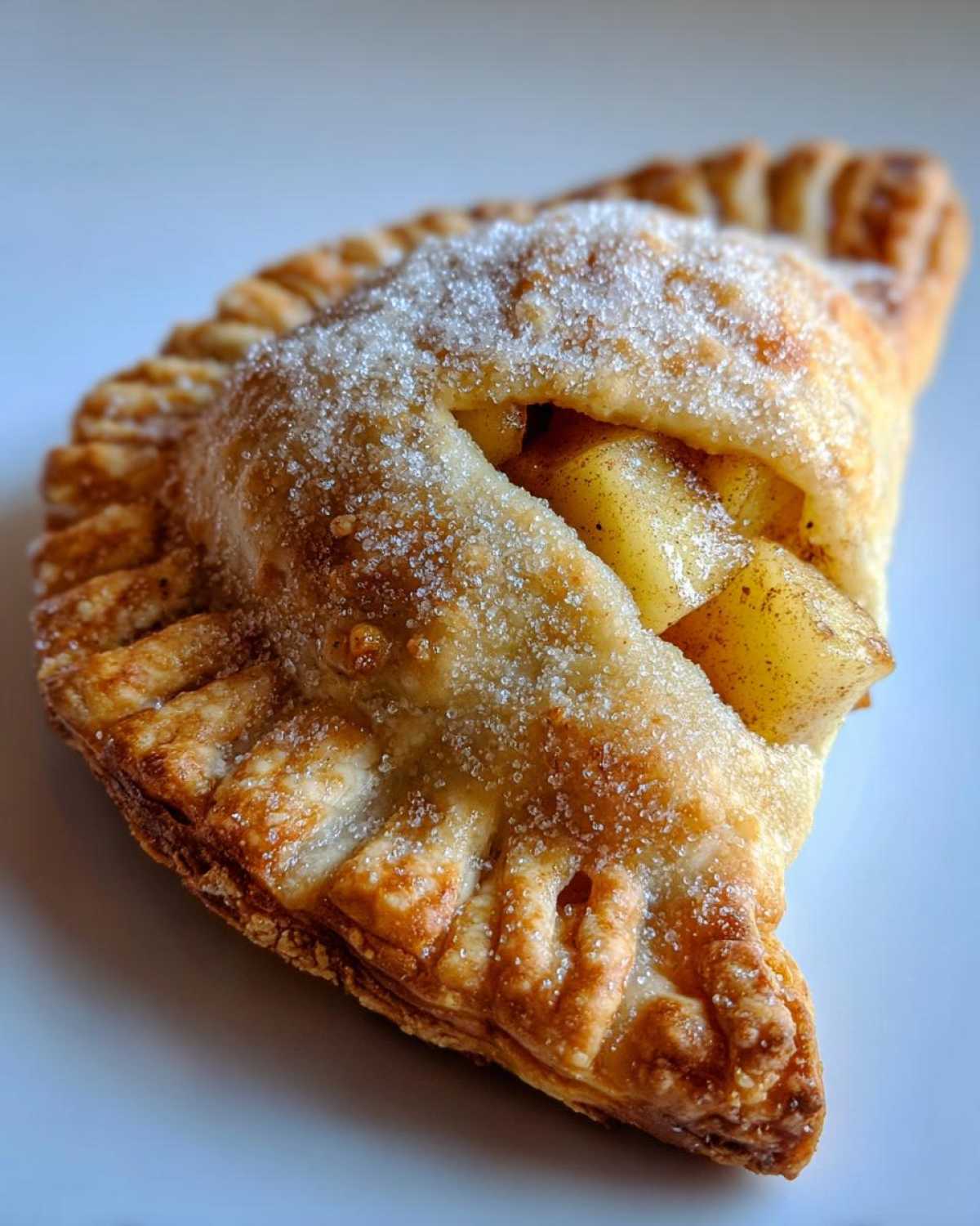 Air Fryer Mini Apple Hand Pies - detail 2