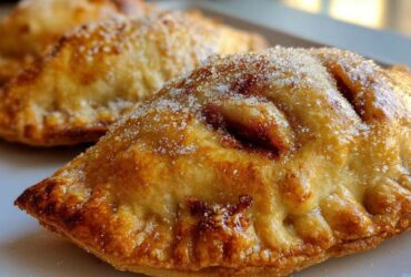 Air Fryer Mini Apple Hand Pies