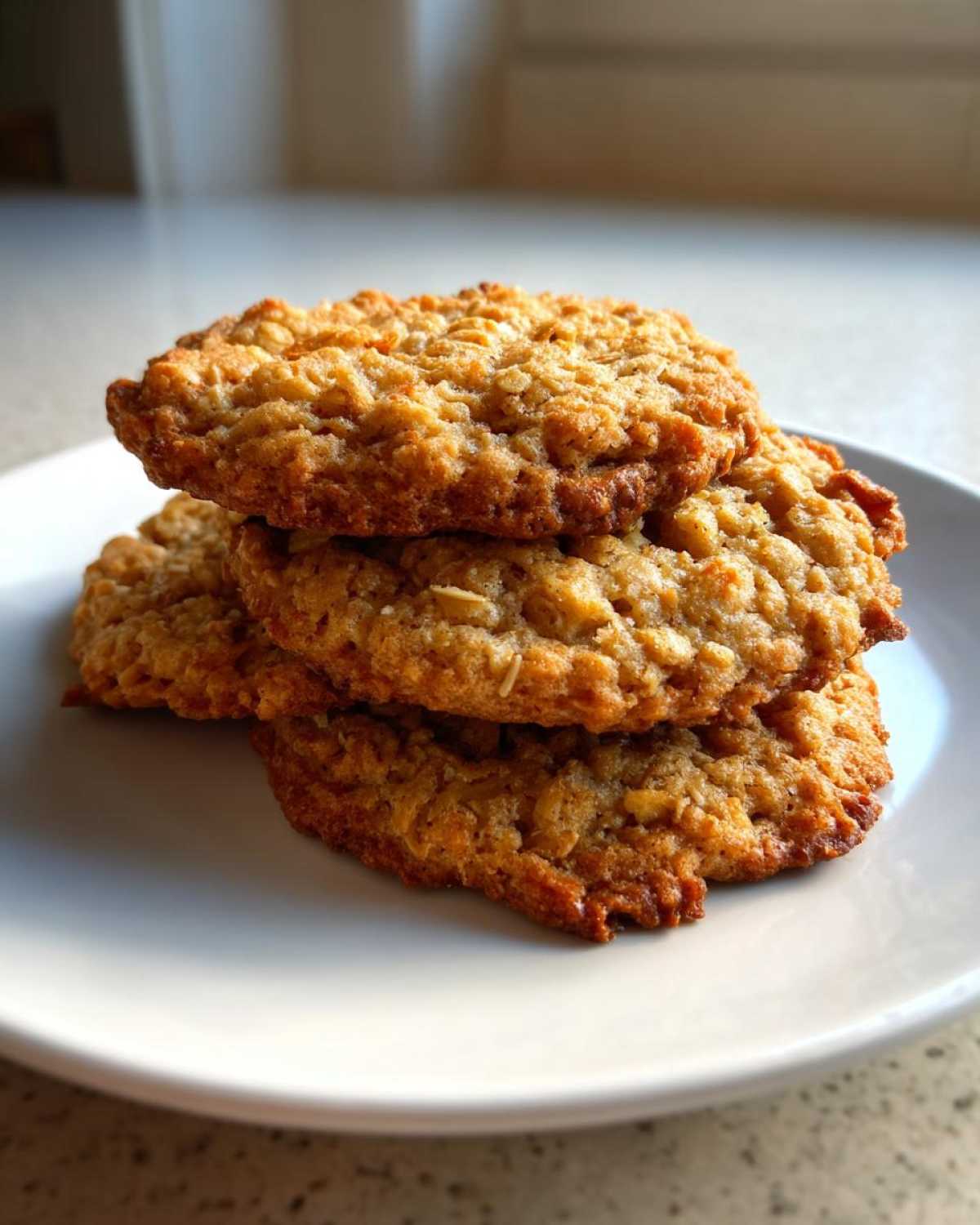 Apple Oatmeal Breakfast Cookies - detail 2