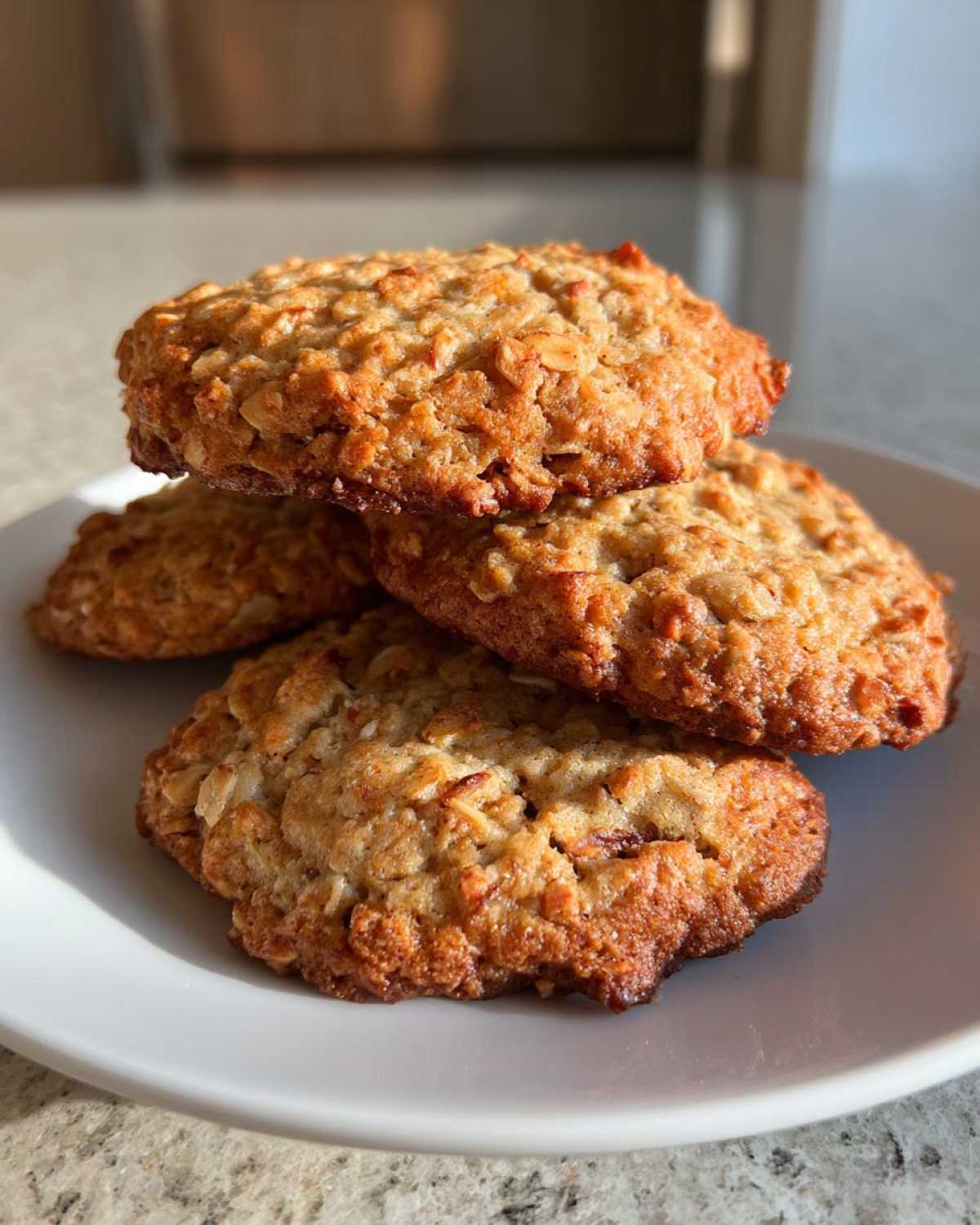 Apple Oatmeal Breakfast Cookies - detail 3
