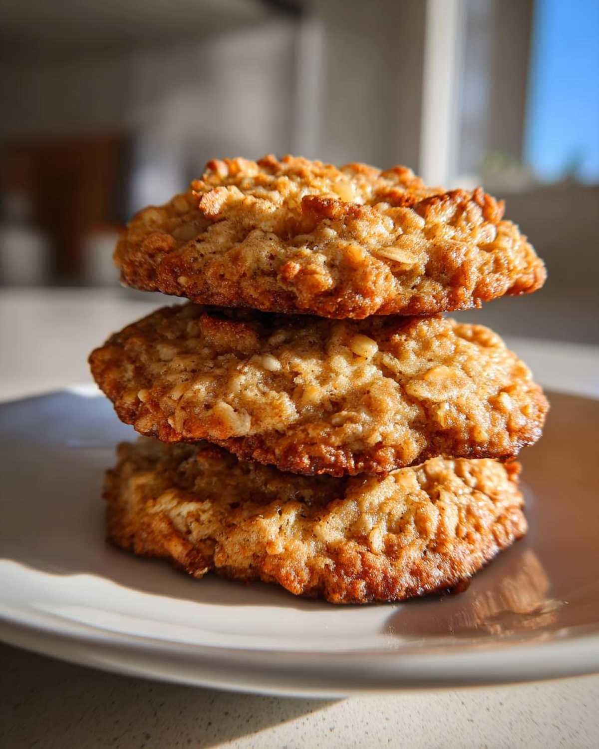 Apple Oatmeal Breakfast Cookies - detail 4