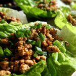 Asian Chicken Lettuce Wraps (Copycat)