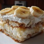 Banana Pudding Icebox Cake