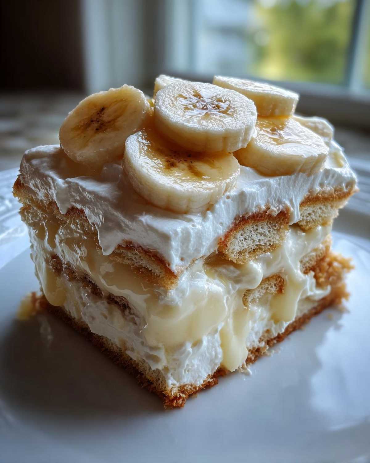 Banana Pudding Icebox Cake - detail 3