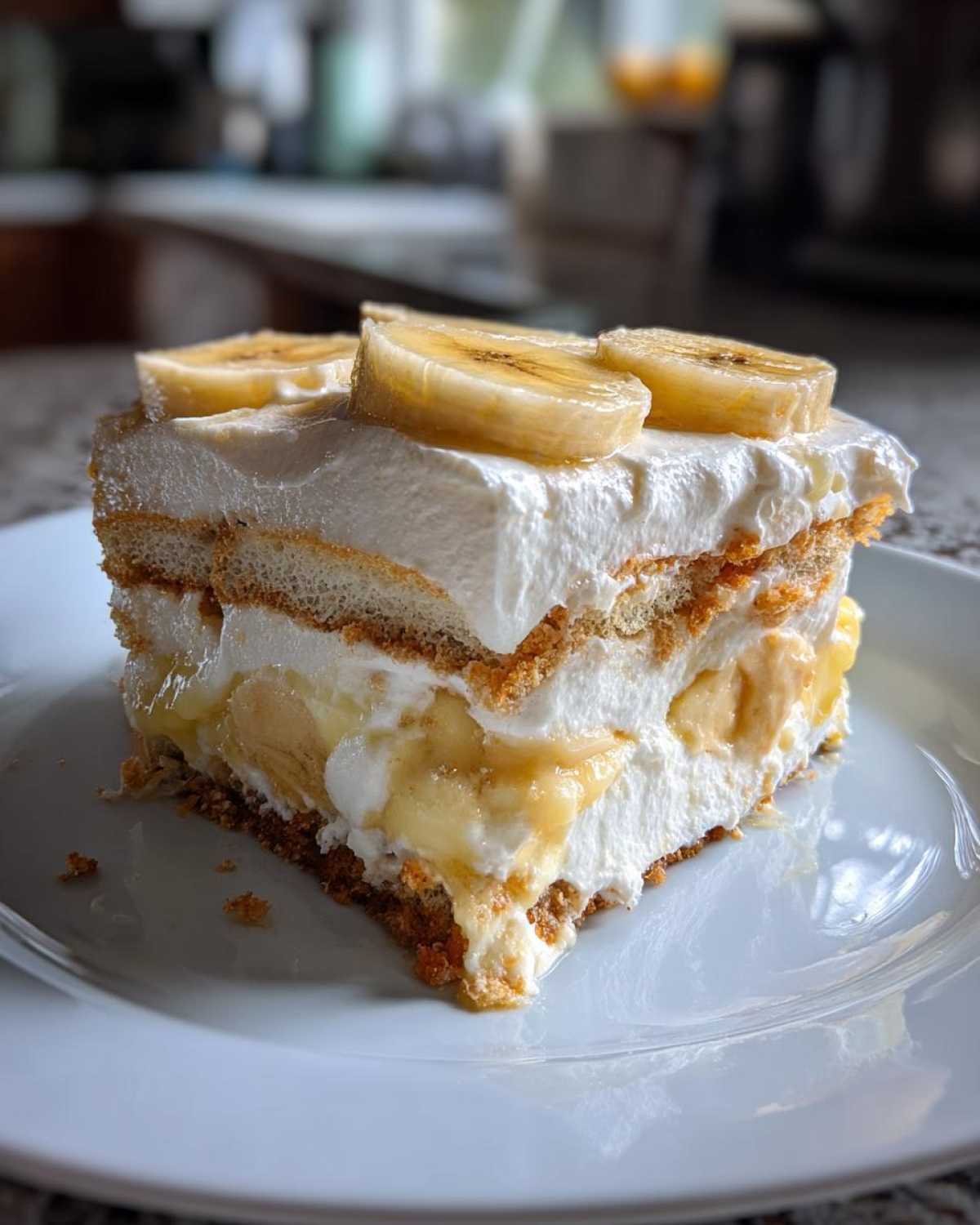 Banana Pudding Icebox Cake - detail 4