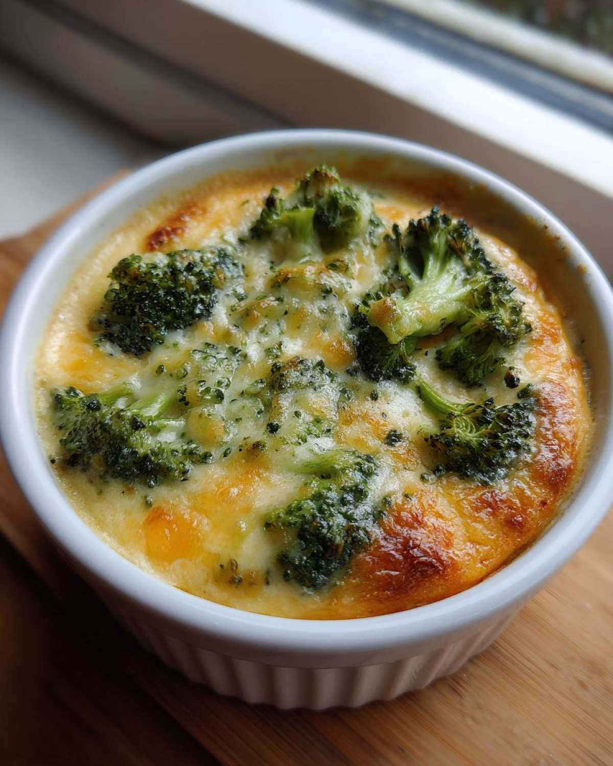 Broccoli Cheddar Soup (Panera Copycat) - detail 3