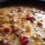 Campfire Queso Dip