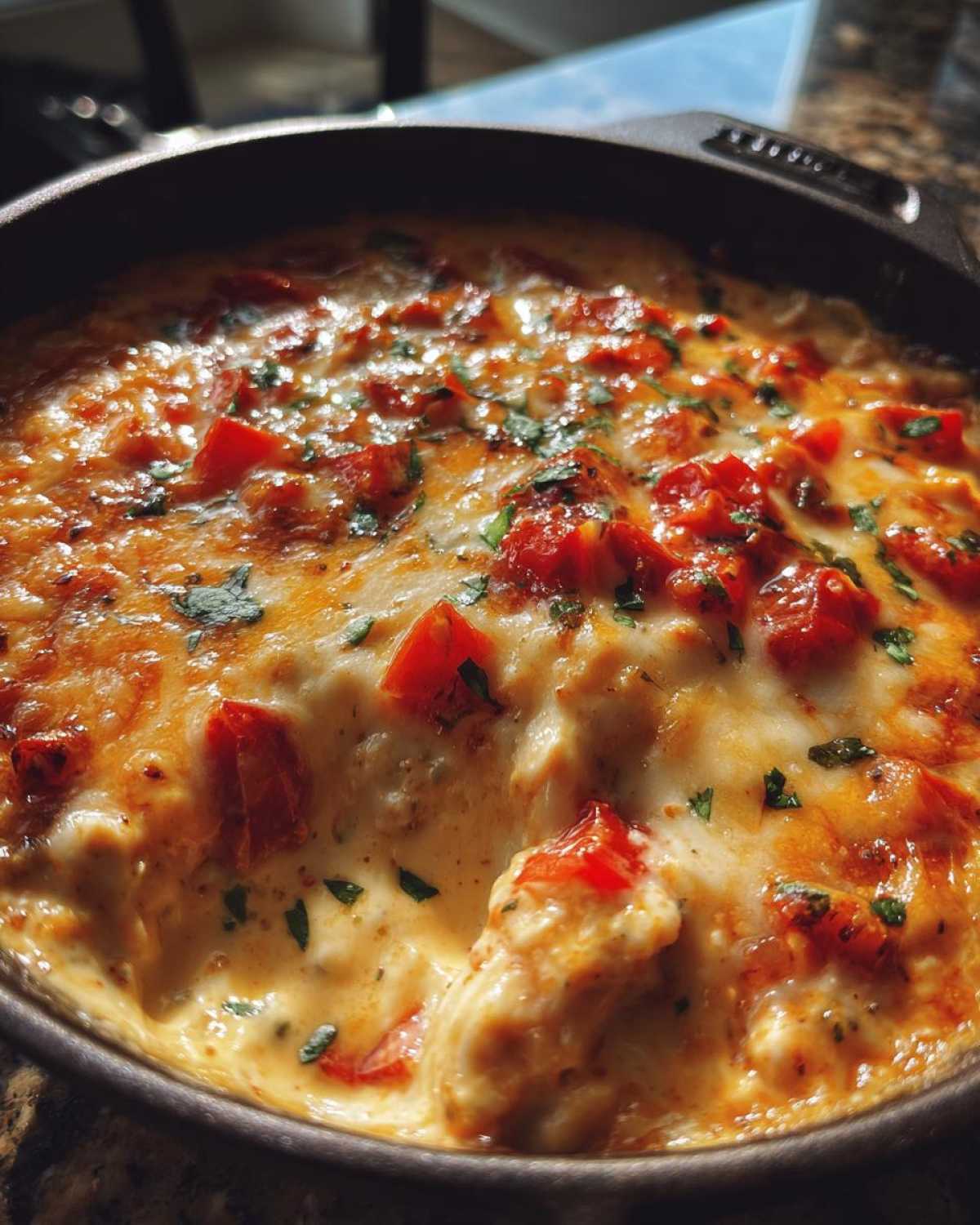 Campfire Queso Dip - detail 3