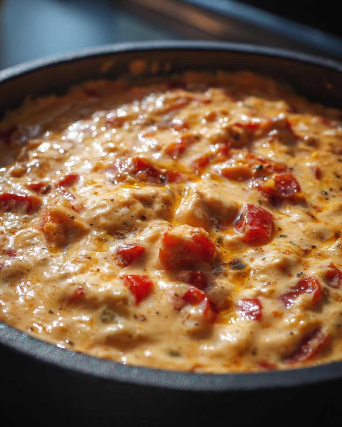 Campfire Queso Dip - detail 4