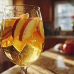 Caramel Apple Sangria