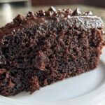 Chocolate Zucchini Cake