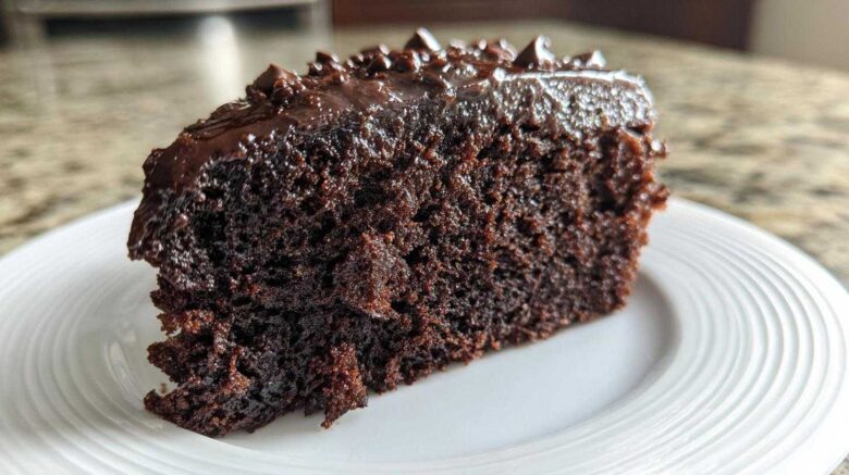 Chocolate Zucchini Cake