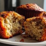 Classic protein muffins