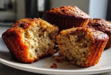 Classic protein muffins