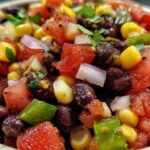 Cowboy Caviar Dip