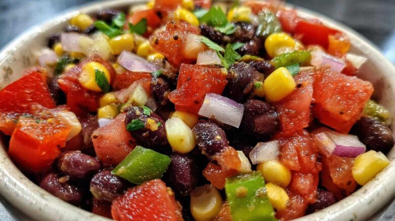 Cowboy Caviar Dip