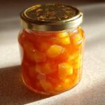 Easy Peach Freezer Jam