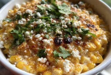 Elote Street Corn Dip