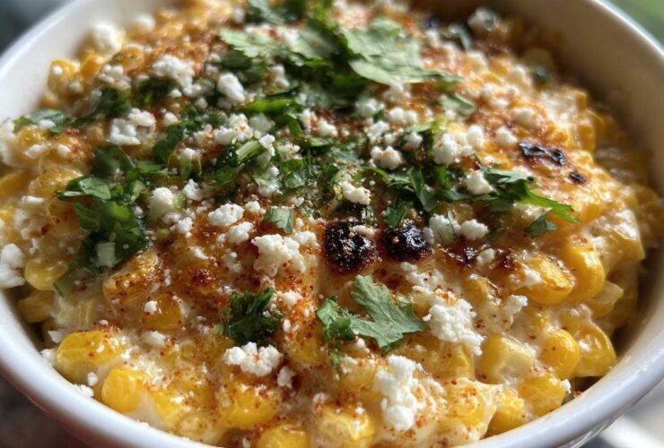 Elote Street Corn Dip