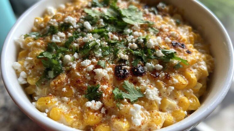 Elote Street Corn Dip