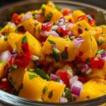 Fresh Mango Salsa