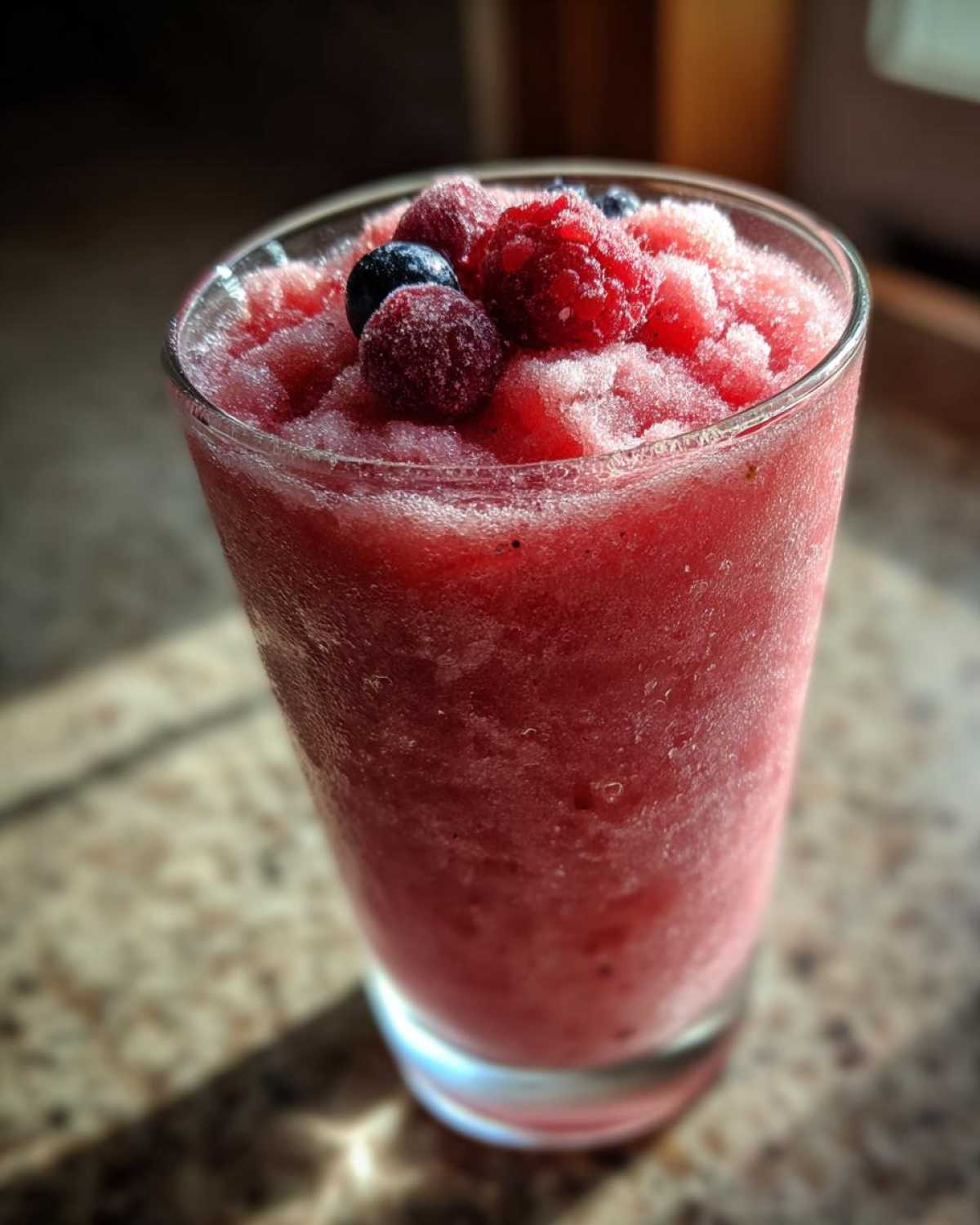 Frozen Rosé Slushie (Frosé) - detail 4