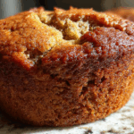 Gluten-free banana muffins