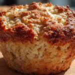 Gluten-free protein muffins