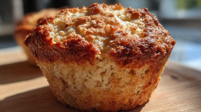 Gluten-free protein muffins
