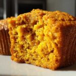 Gluten-free pumpkin muffins
