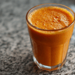 Immune-Boosting Orange Carrot Smoothie