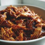 Instant Pot BBQ Pulled Chicken