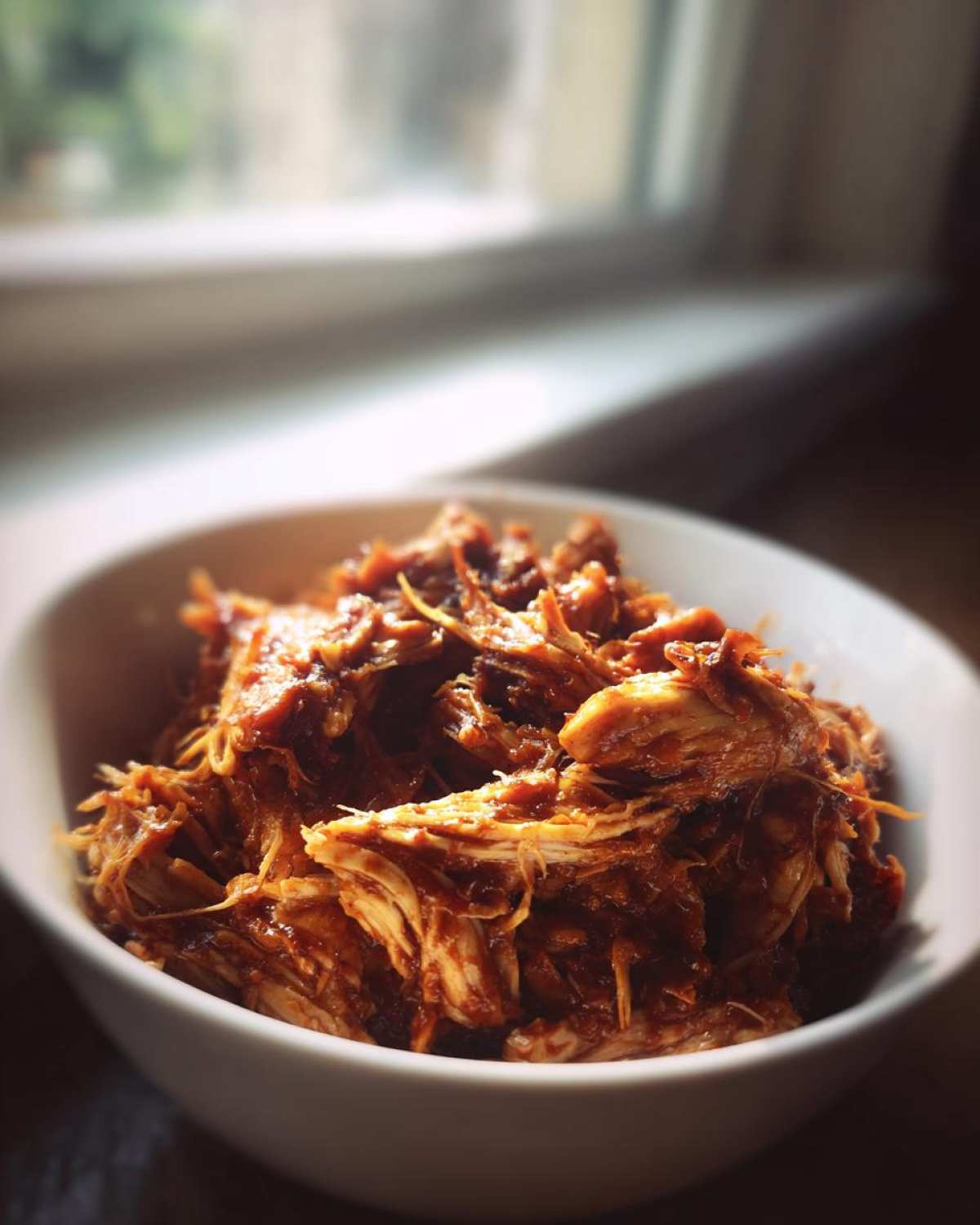 Instant Pot BBQ Pulled Chicken - detail 4