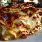 Lazy Ravioli Lasagna