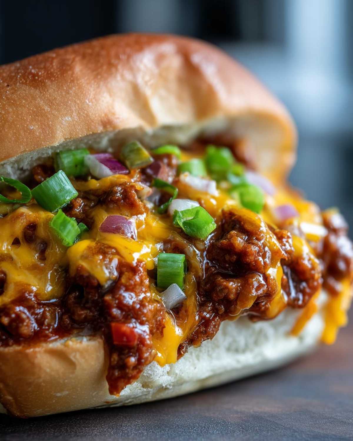 Loaded Chili Cheese Dog Bake - detail 4