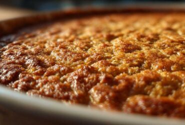 Maple Brown Sugar Baked Oatmeal