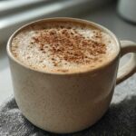 Maple Cinnamon Latte (Homemade)