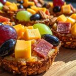 Mini Charcuterie Cups