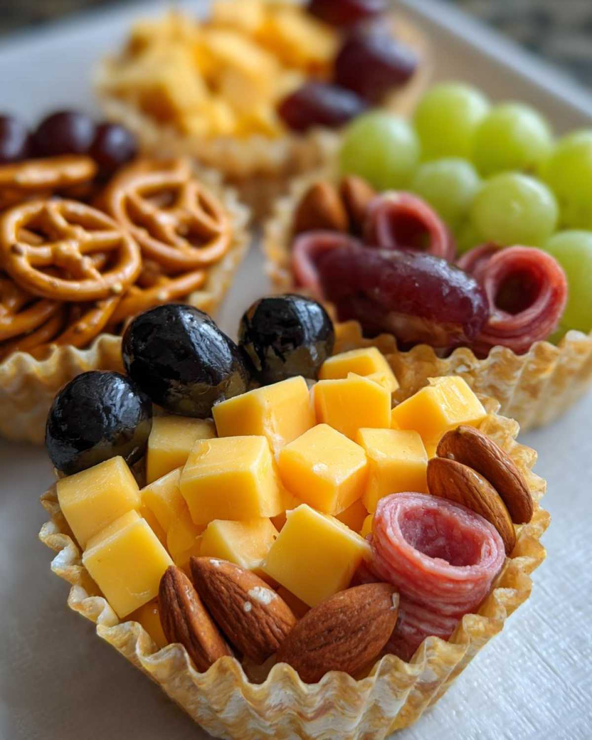 Mini Charcuterie Cups - detail 3