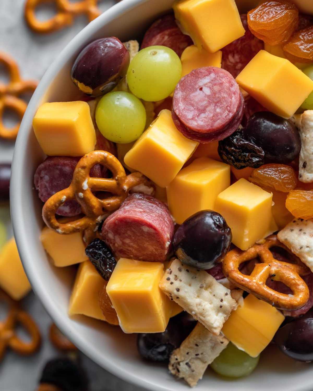 Mini Charcuterie Cups - detail 4