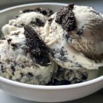 No-Churn Cookies & Cream Ice Cream