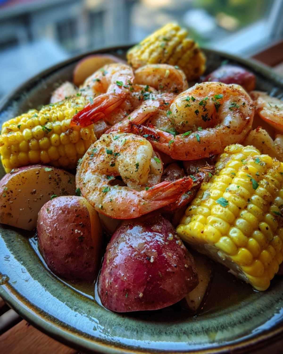 One-Pot Shrimp Boil - detail 1