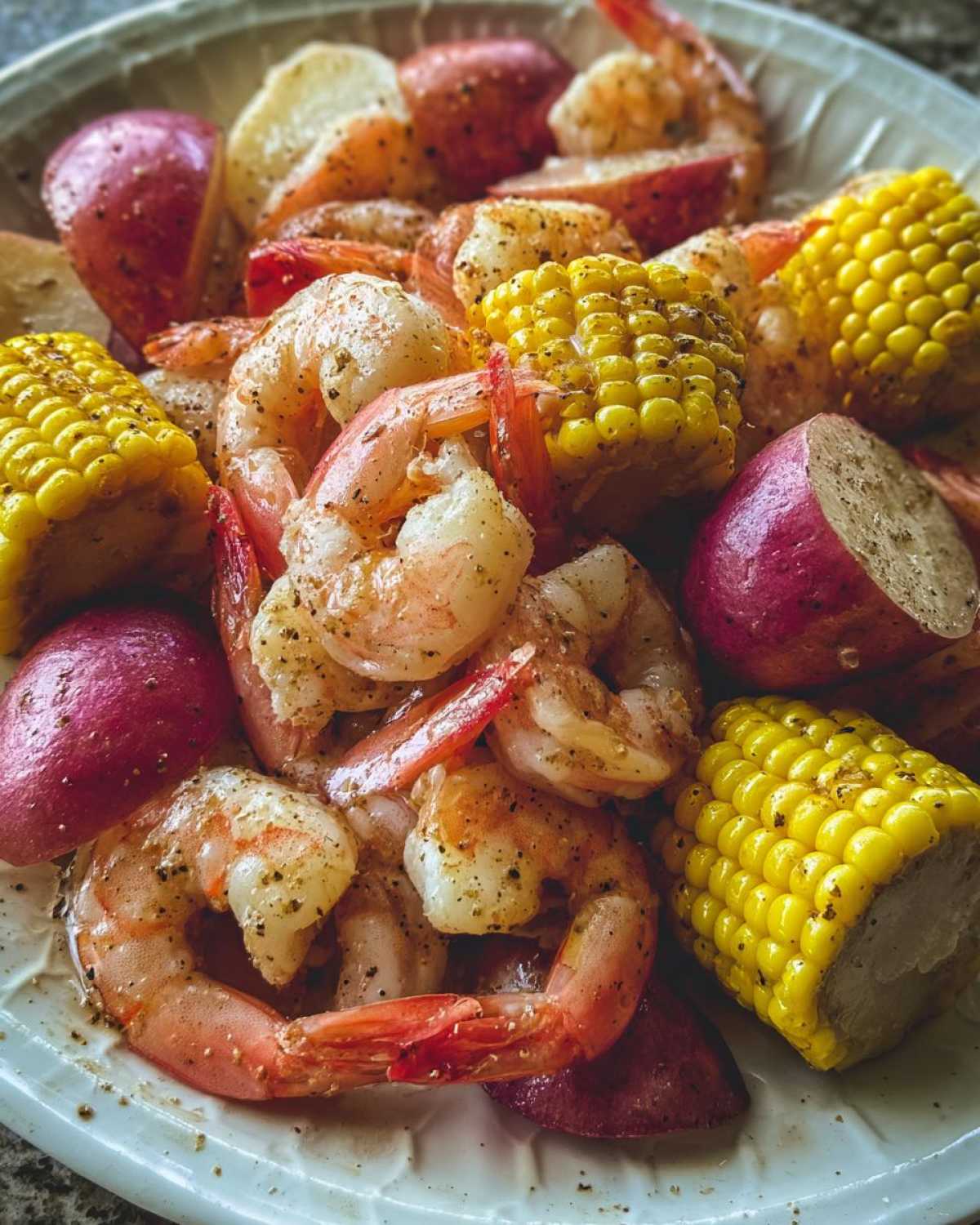 One-Pot Shrimp Boil - detail 2