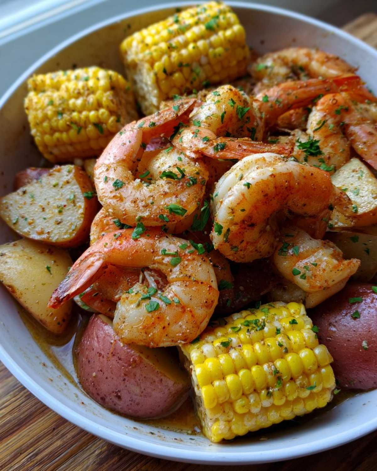 One-Pot Shrimp Boil - detail 3