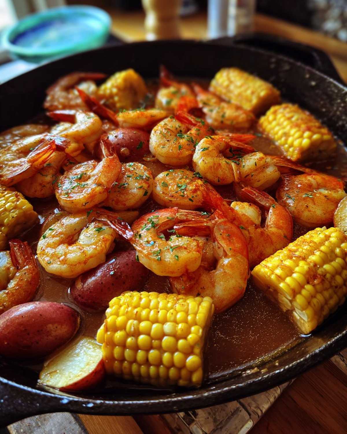 One-Pot Shrimp Boil - detail 4