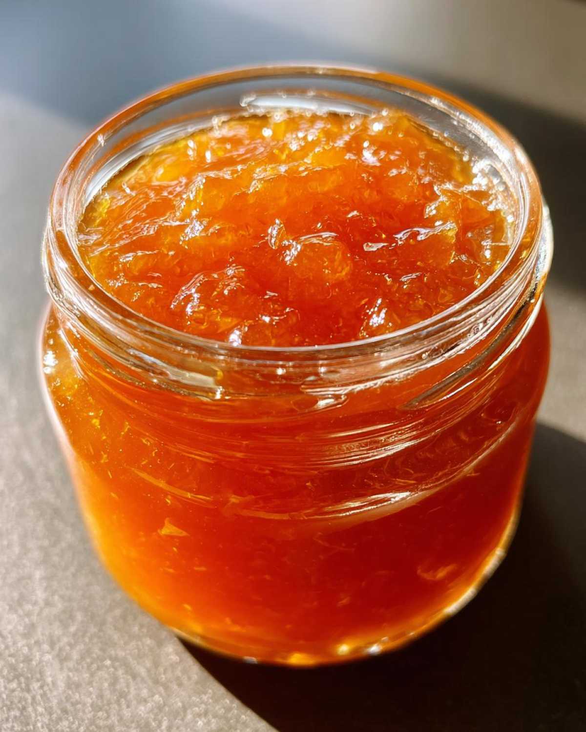 Peach Jam Recipe - detail 1