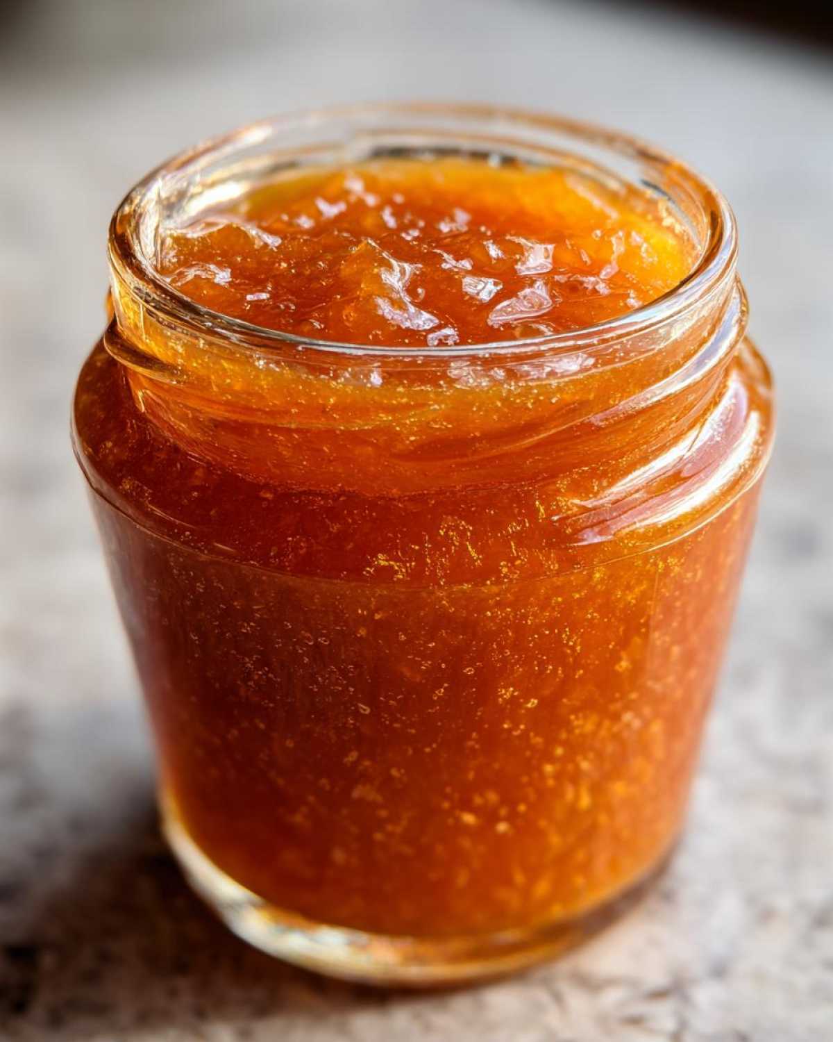 Peach Jam Recipe - detail 2