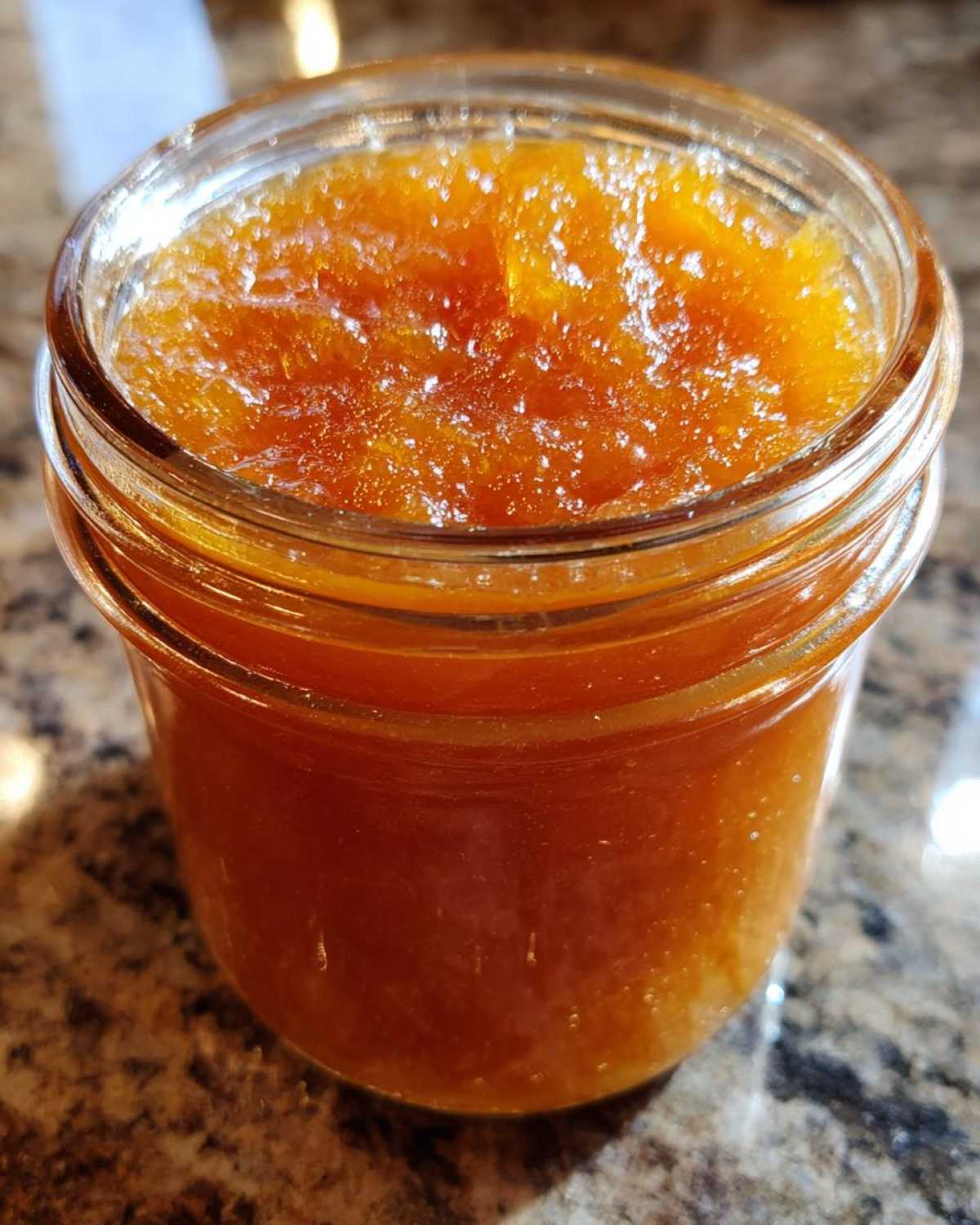 Peach Jam Recipe - detail 3